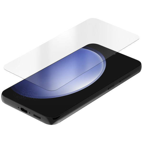 Quadlock Glass screen protector samsung galaxy s23 fe